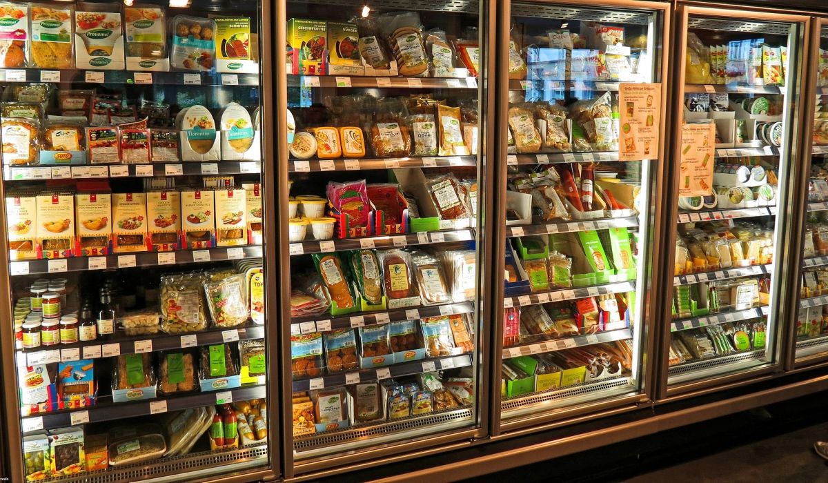 Is packaged food unhealthy?