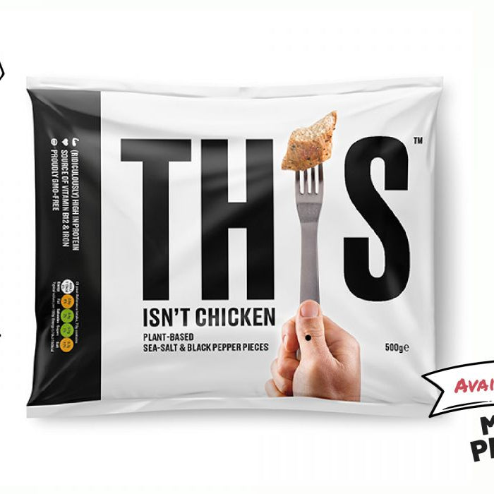 THIS is it! Even More Plant-based Chicken For Your Family