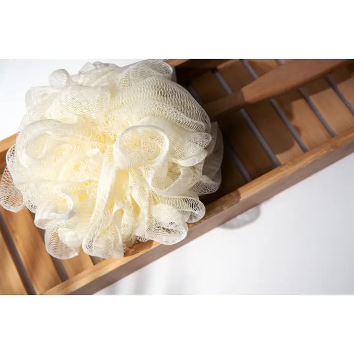 So Eco Long Handle Shower Pouf