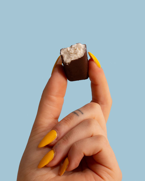 Over the Moo Vanilla Bites (88ml)