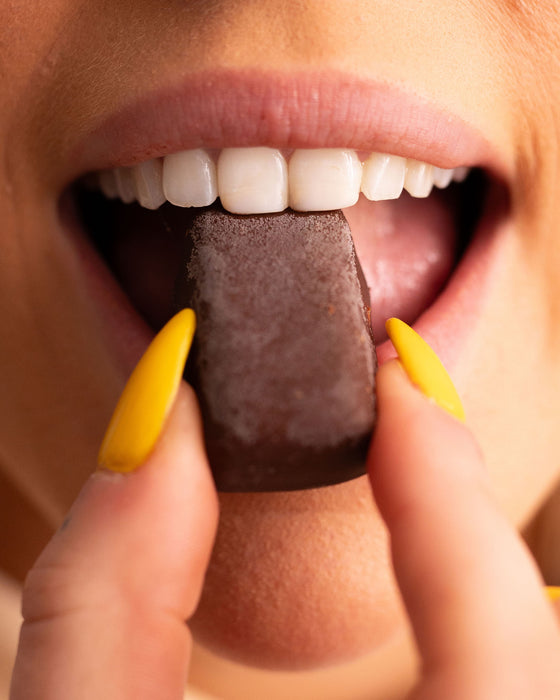 Over the Moo Caramel Bites (88ml)