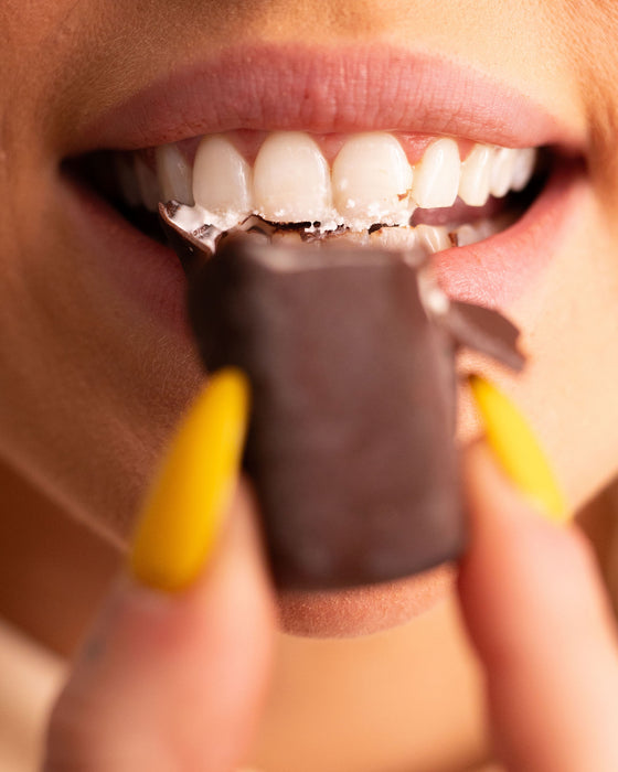 Over the Moo Vanilla Bites (88ml)