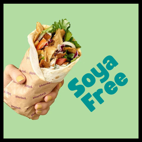 Soya Free