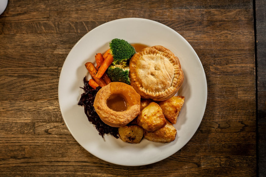 Plantside Yorkshire Puddings (x6)