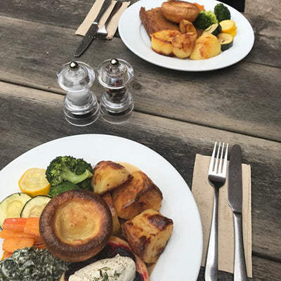 Plantside Gluten Free Yorkshire Puddings (x6)