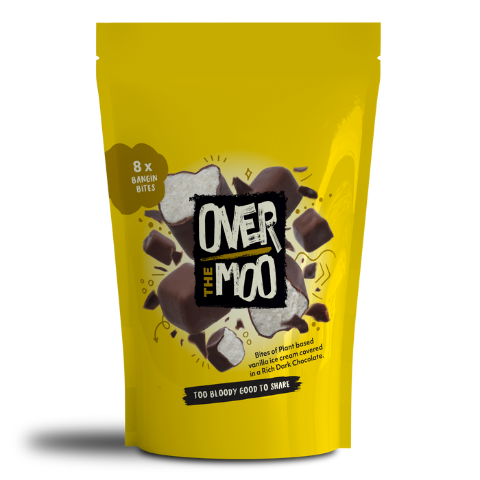 Over the Moo Vanilla Bites (88ml)