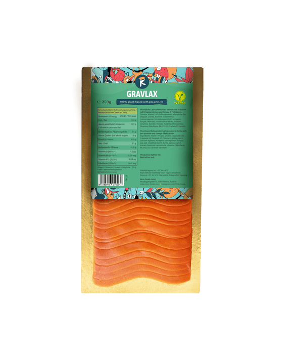Revo™ Gravlax