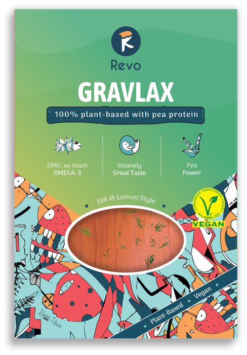 Revo™ Gravlax