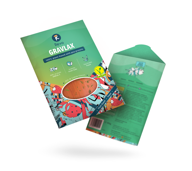 Revo™ Gravlax