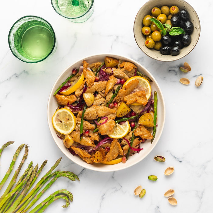 The Mighty Kitchen Chick*n Strips (300g)