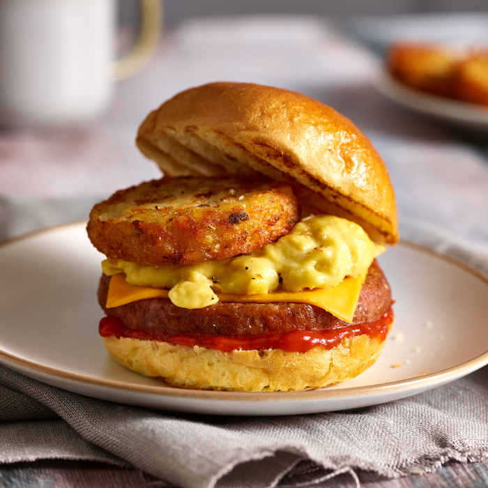 Moving Mountains Sausage Burger (227g)