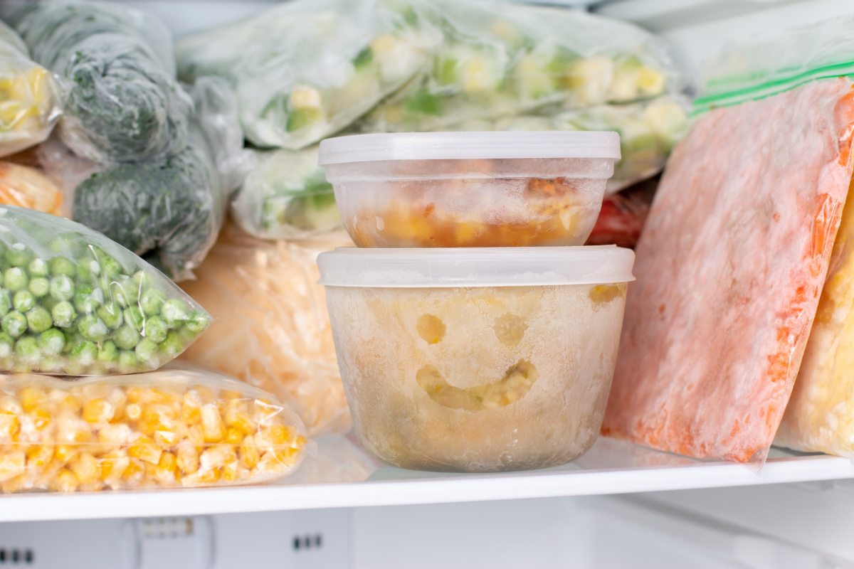 Why Your Freezer Might Be the Most Underrated Part of Your Kitchen...