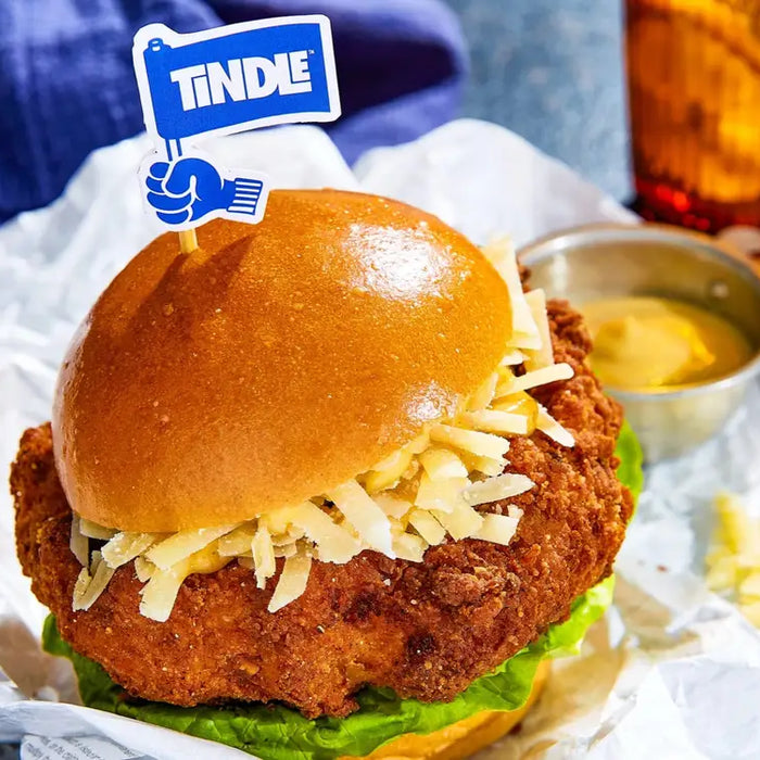 TiNDLE Chicken Review