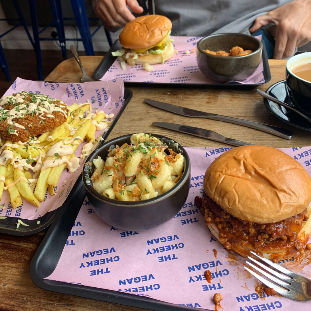 The best vegan restaurants in Exeter — Mighty Plants