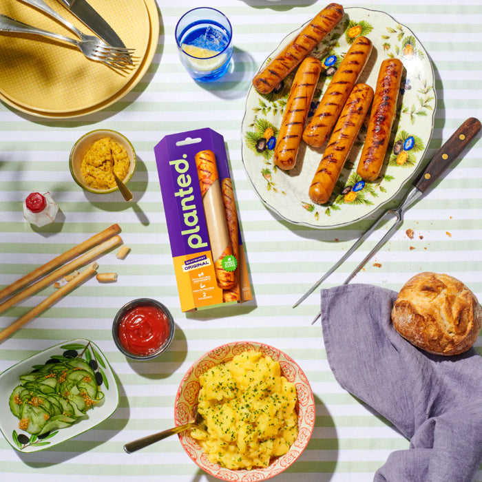 Planted. Sausage (450g)