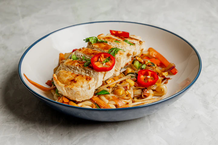 Miami Chicken Breast (2x2.4Kg)