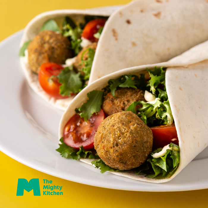 The Mighty Kitchen Falafel (2.5kg)