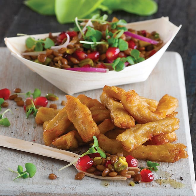 Fry's Chicken Style Strips (3.8kg)