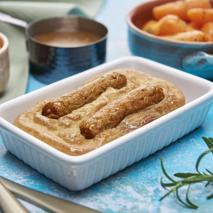 Cherub Toad in the Hole (180g)