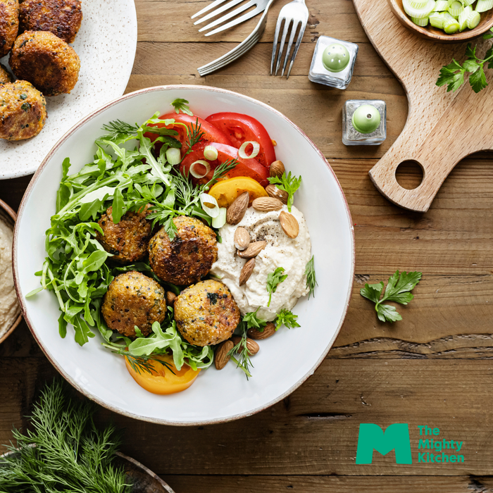 The Mighty Kitchen Falafel (2.5kg)