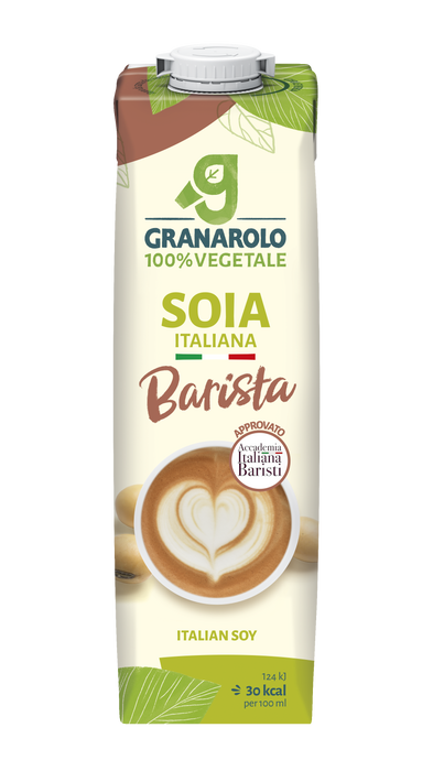 Granarolo Soya Milk Barista  (1ltr)