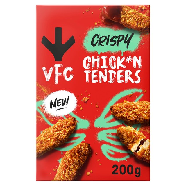 VFC Crispy Chick*n Tenders (200g)
