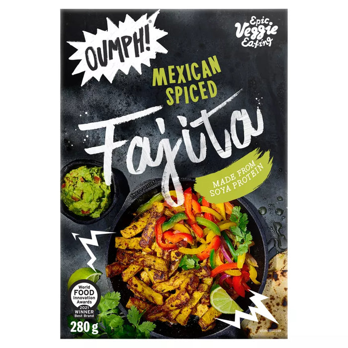 OUMPH! Mexican Spiced Fajita (280g)