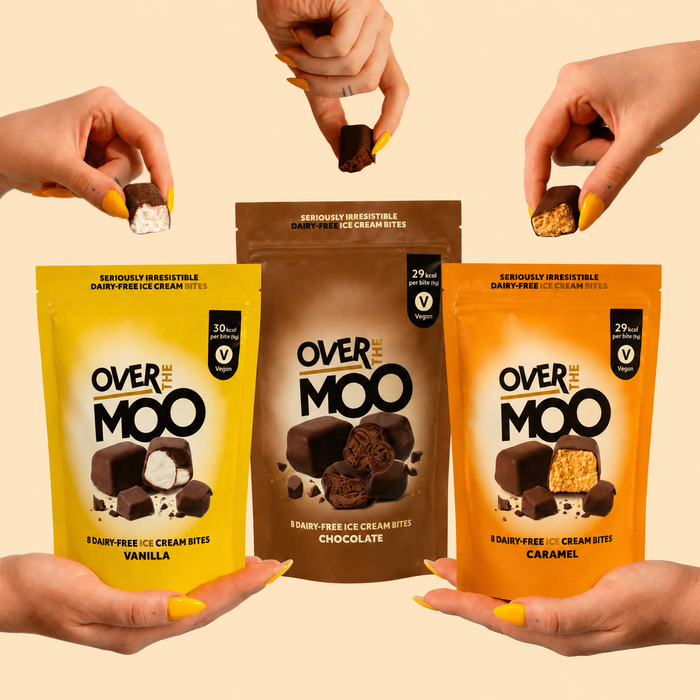 Over the Moo Bundle Box (3 pouches)