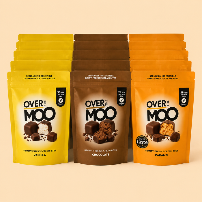 Over the Moo Big Bundle Box (20 pouches)