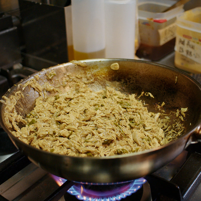 Novameat Pulled Chicken Style (500g)