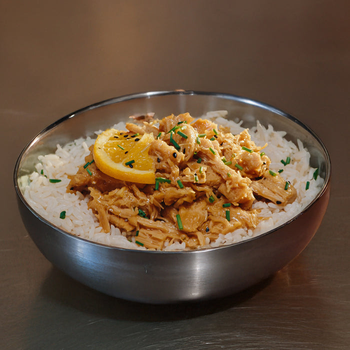 Novameat Pulled Chicken Style (500g)