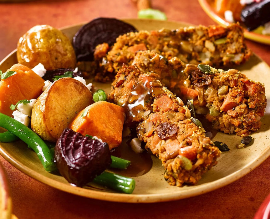 Clive's Ultimate Vegan Nut Roast (280g)
