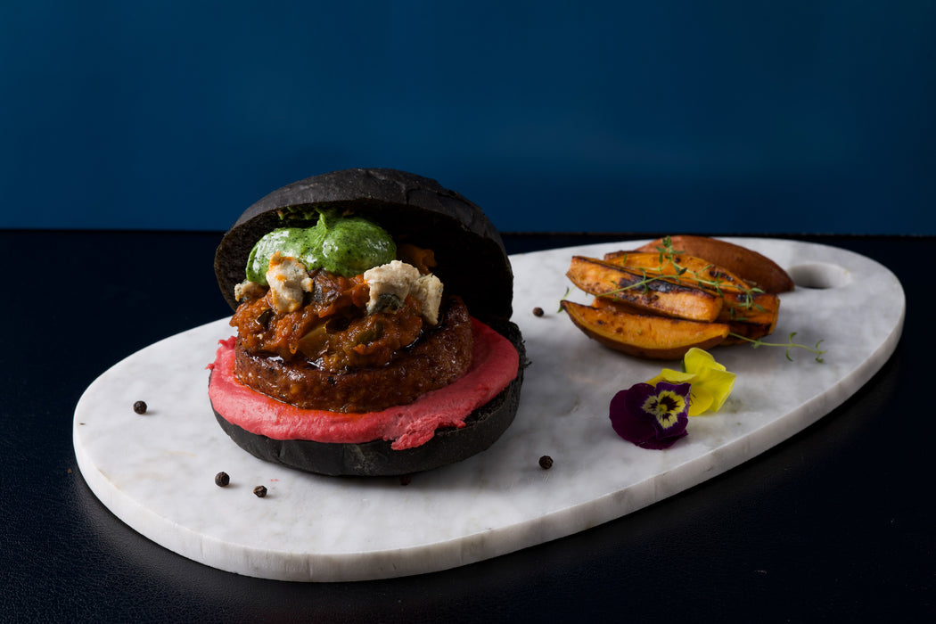 Beanstalk Foods Plant-Based Burgers (4.07kg)