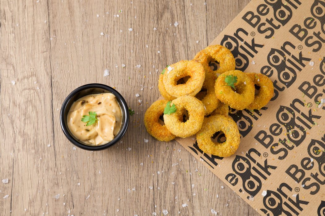 Beanstalk Foods Seafood Rings (200g)