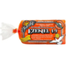 Ezekiel 4:9 sprouted wholegrain bread on a white background