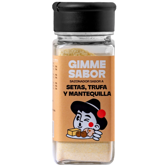 Gimme Sabor Truffle Seasoning (55g)