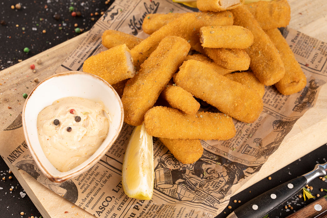 Beanstalk Foods Fish Fingers (230g)