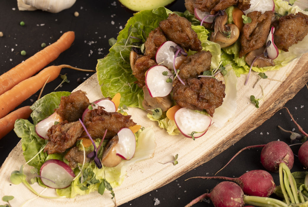 Beanstalk Foods Plant-based Bites (2 x 1kg)