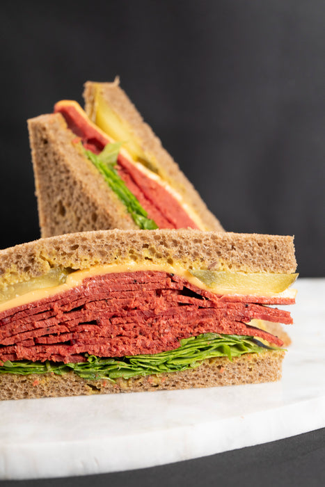 Beanstalk Foods Pastrami (3 X 1kg)