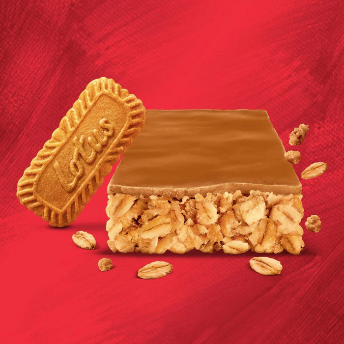 Trek Biscoff Flapjack (50g)