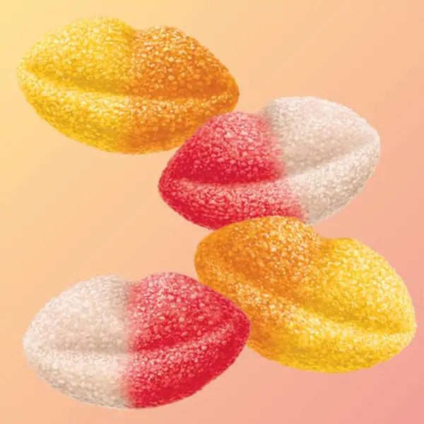 Jealous Sweets Fizzy Lips (125g)