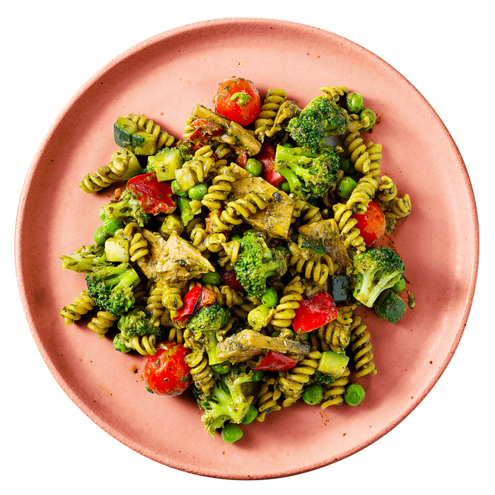 Lazy Vegan Pasta al Pesto Meal (400g)