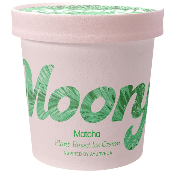Moonji Matcha Ice Cream (100ml)