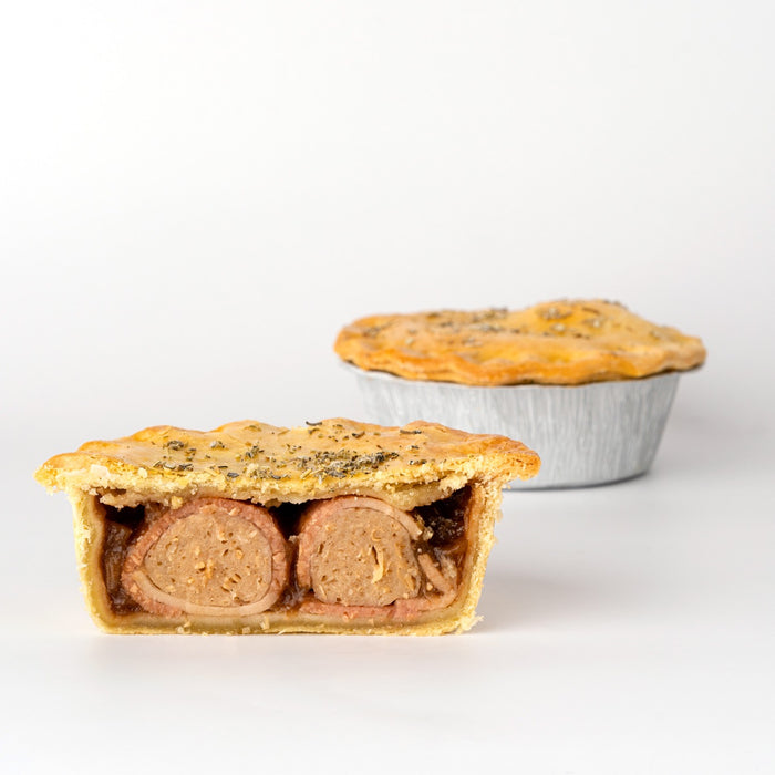 Magpye Pigs in Blankets Pie (200g)