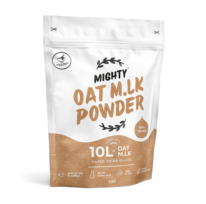 Mighty Oat M.lk Powder (1kg)