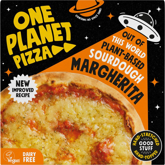 One Planet Pizza Margherita (300g)