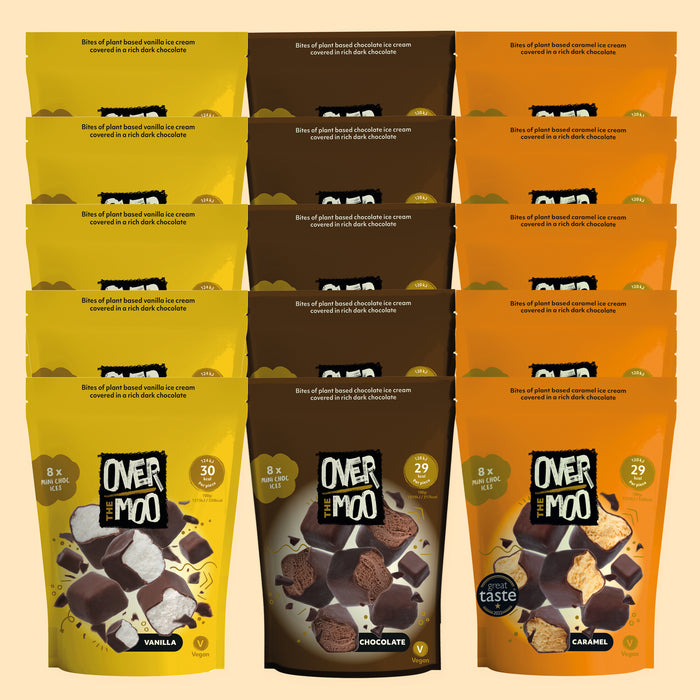 Over the Moo Big Bundle Box (20 pouches)