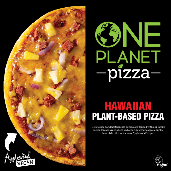 One Planet Pizza Hawaiian (329g)