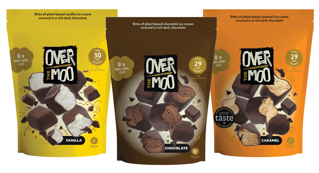 Over the Moo - Any 2 for £5!