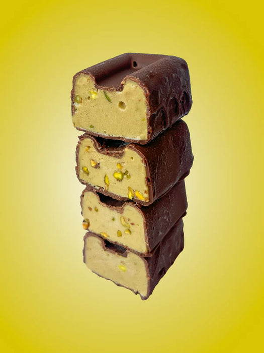 Gelato Bros Pistachio Baklawa Chocos (4 x 50ml)